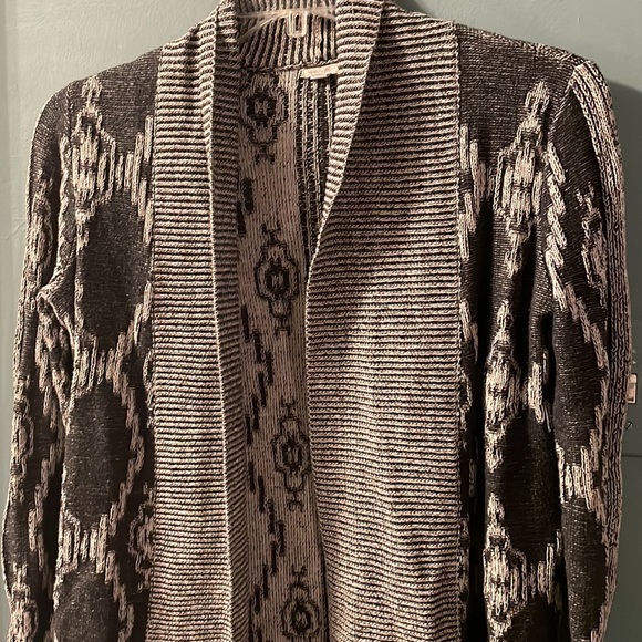 Urban Outfitters Ecote size small open front cardigan very good condition - Picture 2 of 5